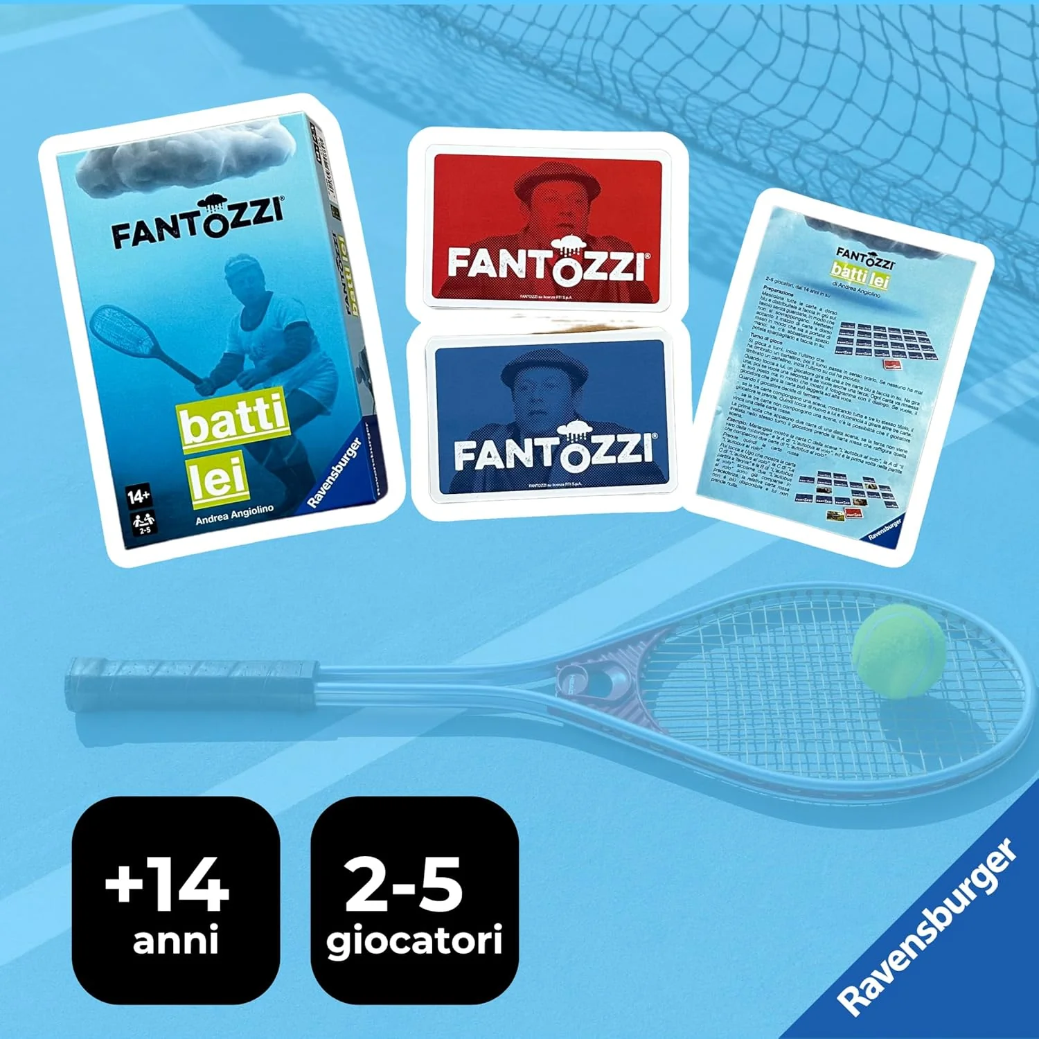 Fantozzi Batti Lei - Image 2