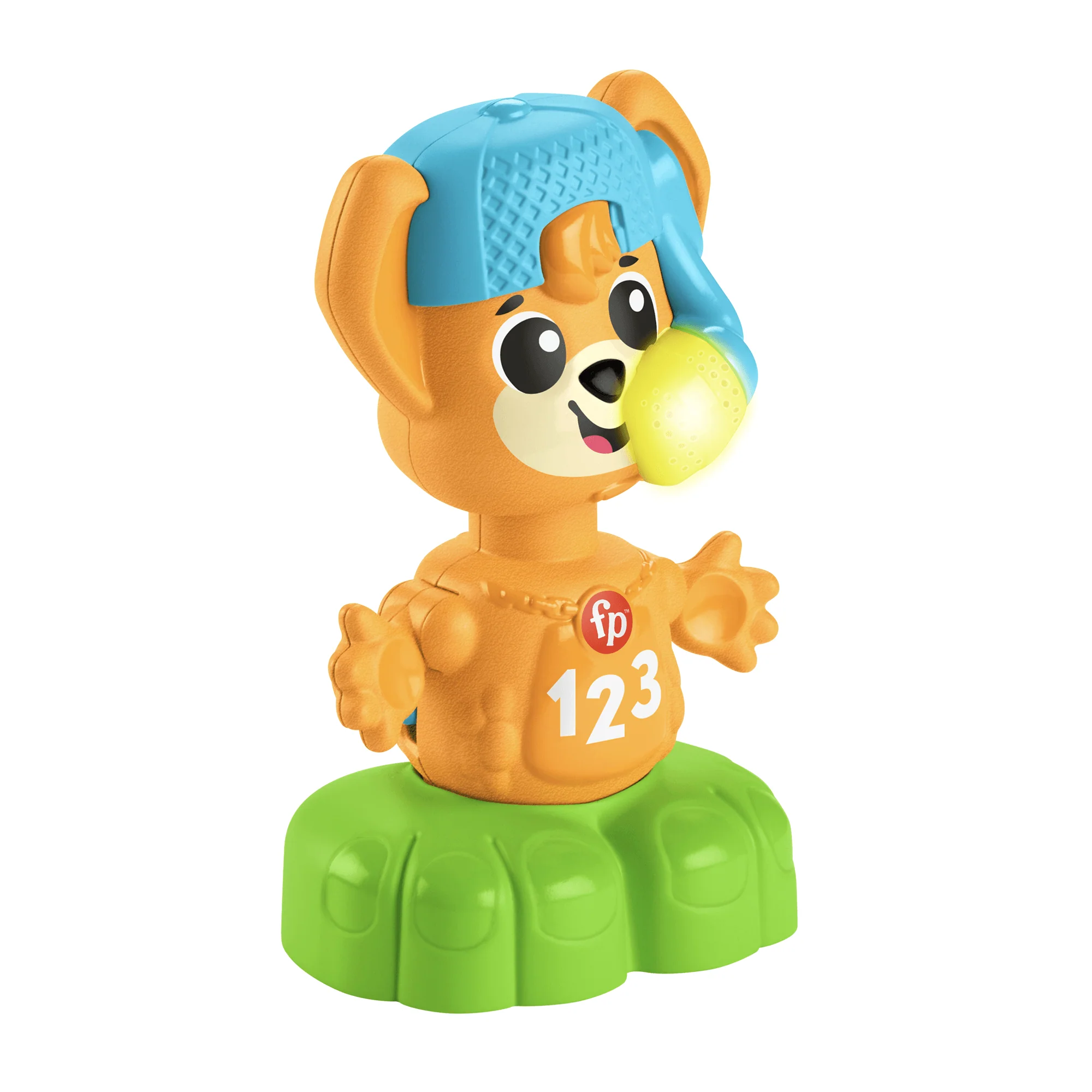 Fisher Price - Animal Band Rino il Volpino Impariamo gli Opposti - Image 2