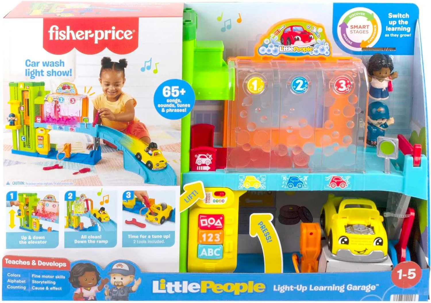 Fisher Price - Autolavaggio - Image 3
