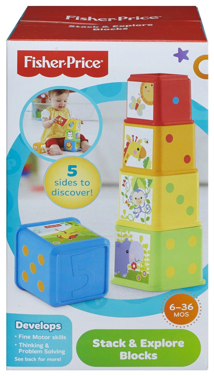 Fisher Price - Blocchi degli Animali - Image 2