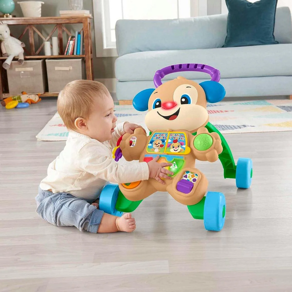 Fisher Price - Cagnolino Primi Passi - Image 3