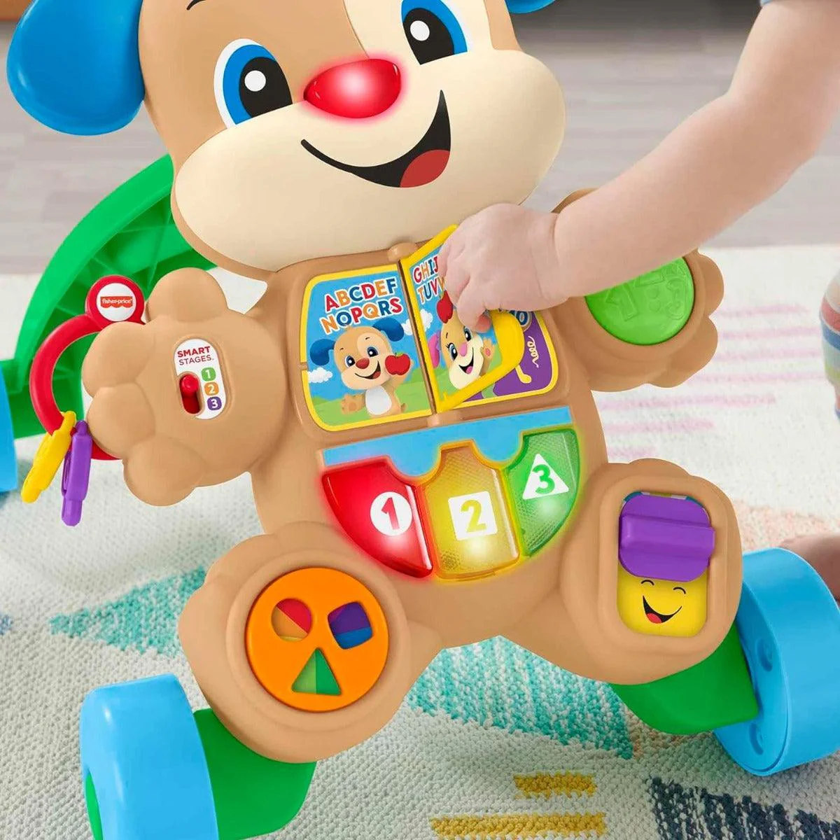 Fisher Price - Cagnolino Primi Passi - Image 5