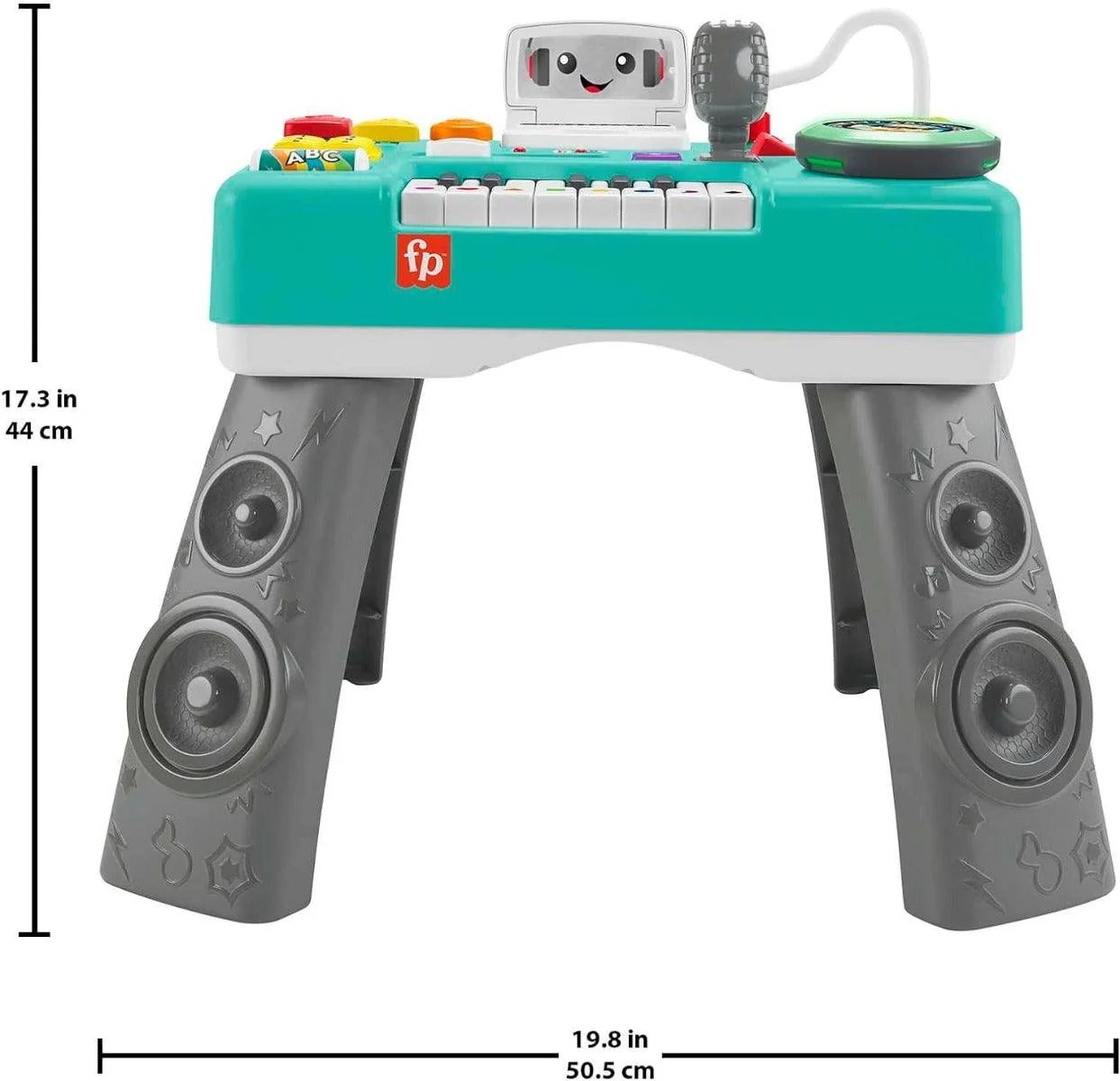 Fisher Price - Console per DJ Gioca e Impara - Image 2