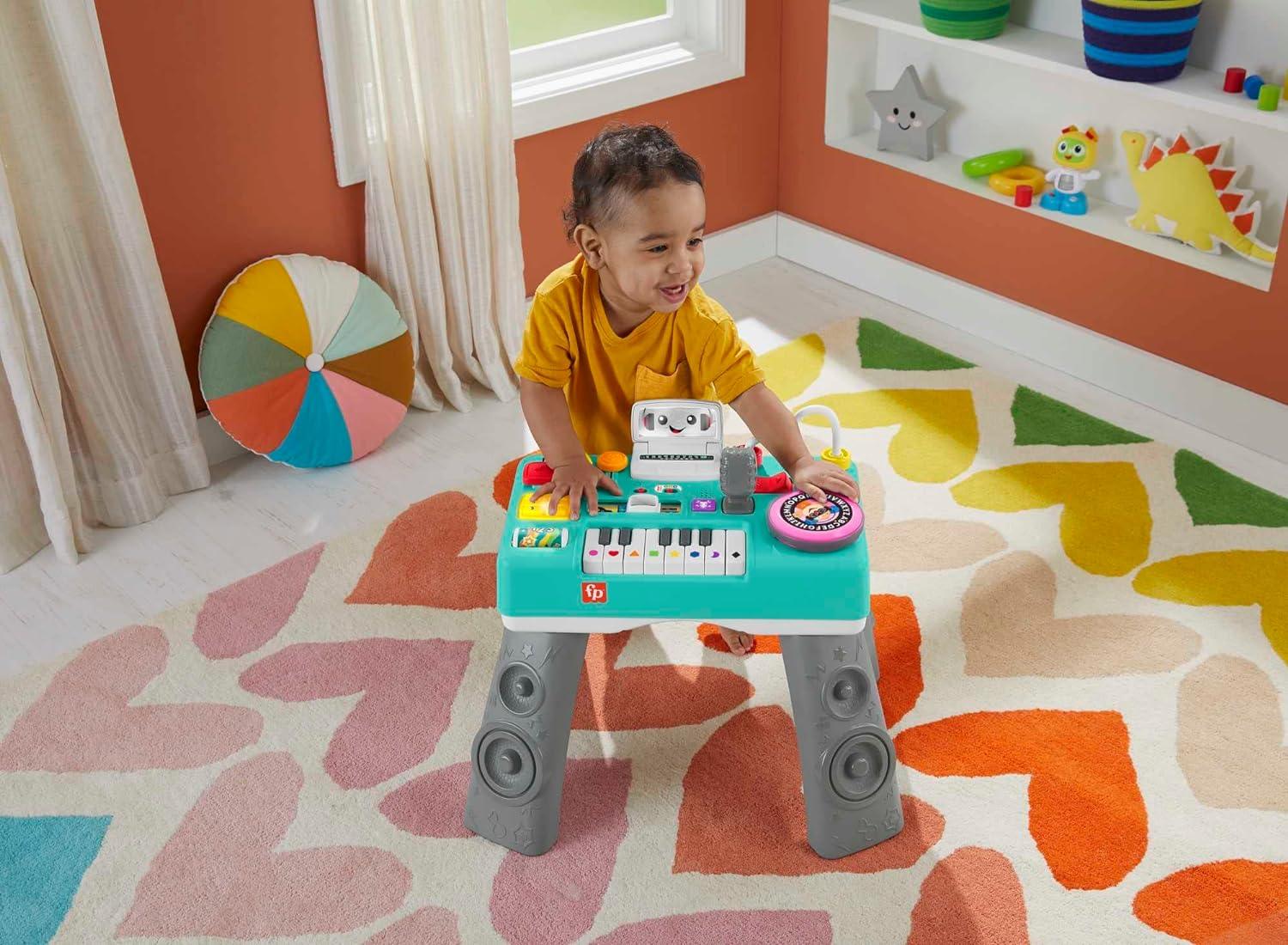 Fisher Price - Console per DJ Gioca e Impara - Image 4