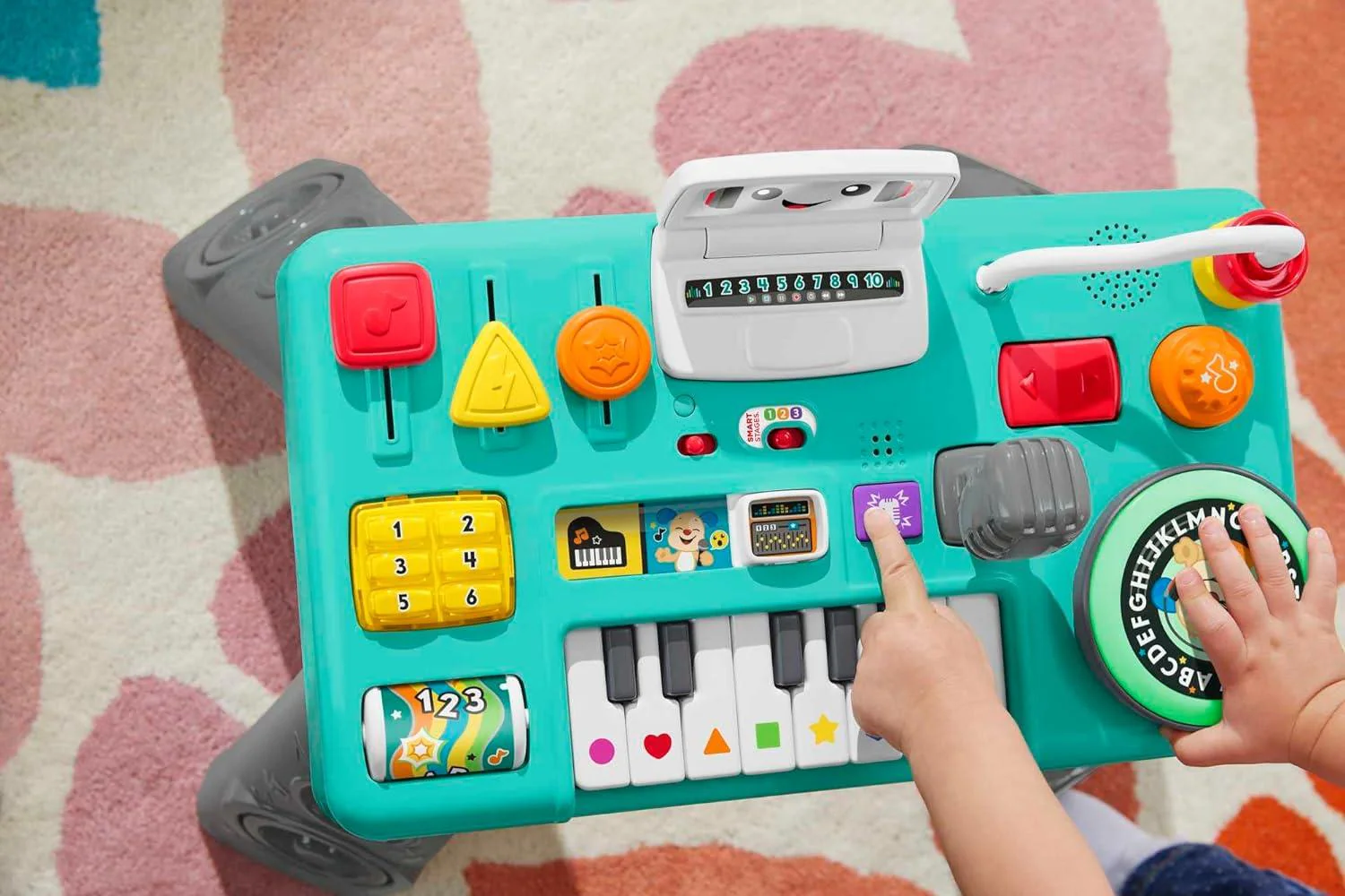 Fisher Price - Console per DJ Gioca e Impara - Image 5