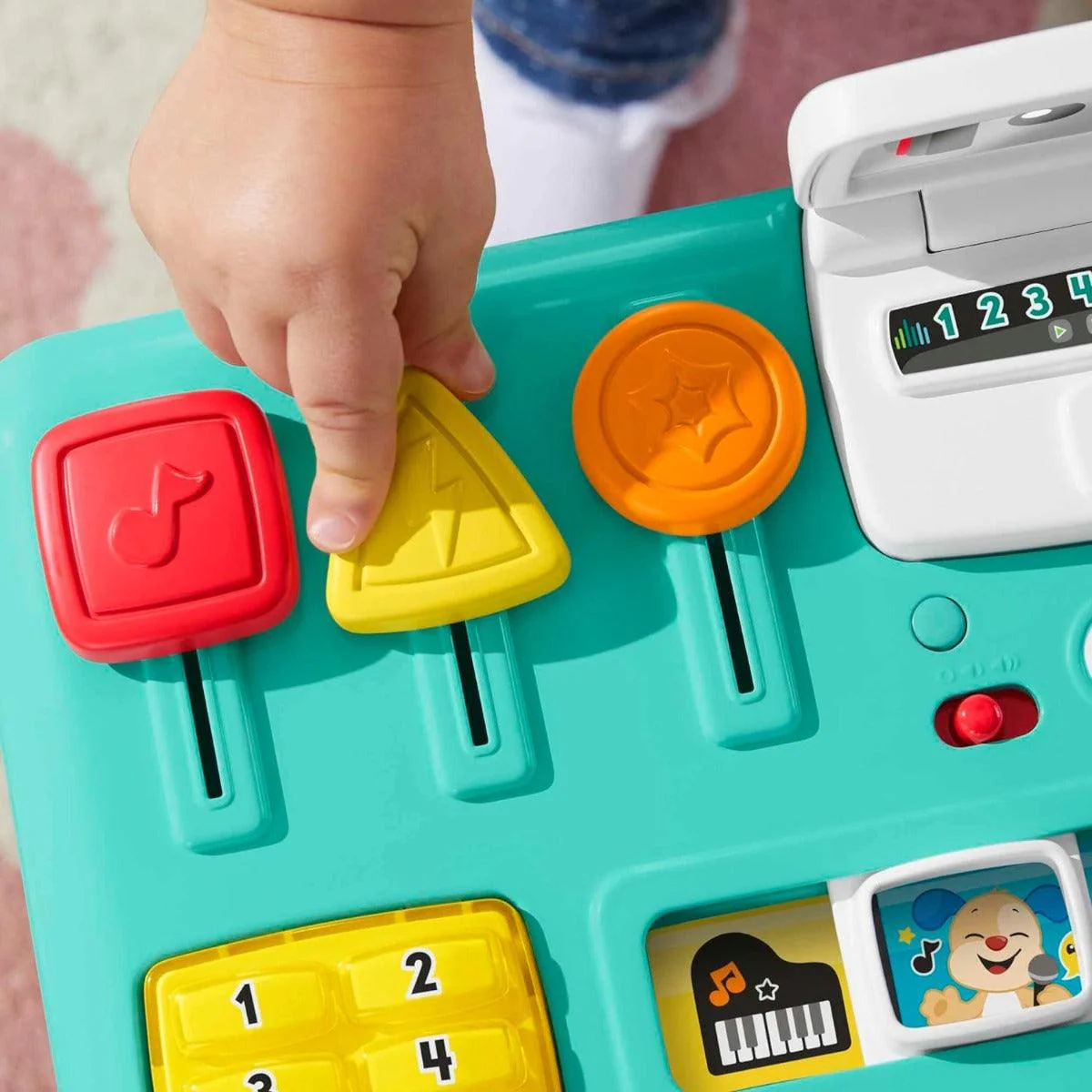Fisher Price - Console per DJ Gioca e Impara - Image 6