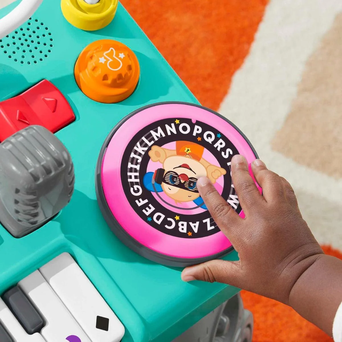 Fisher Price - Console per DJ Gioca e Impara - Image 7