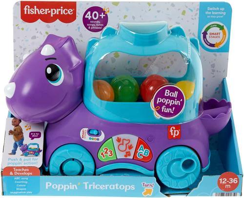 Fisher Price - Dino Impara e Cammina - Image 2