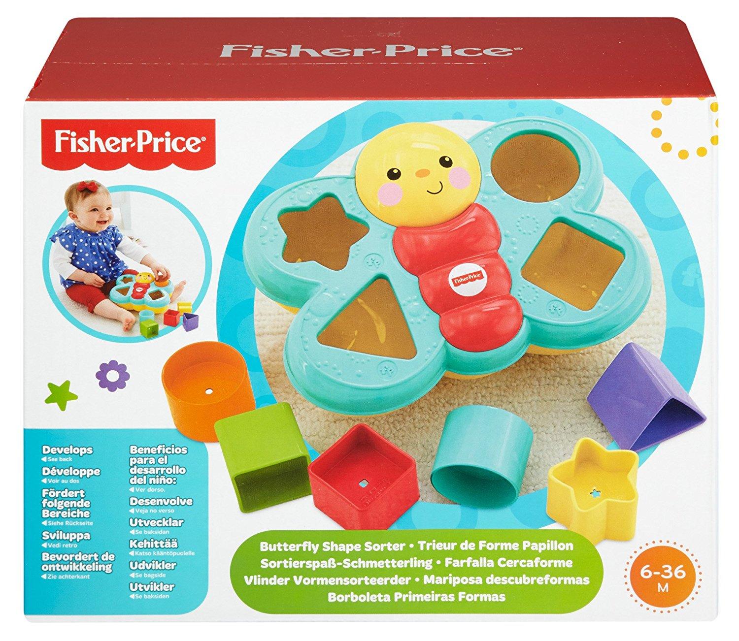 Fisher Price - Farfalla Cercaforme - Image 2
