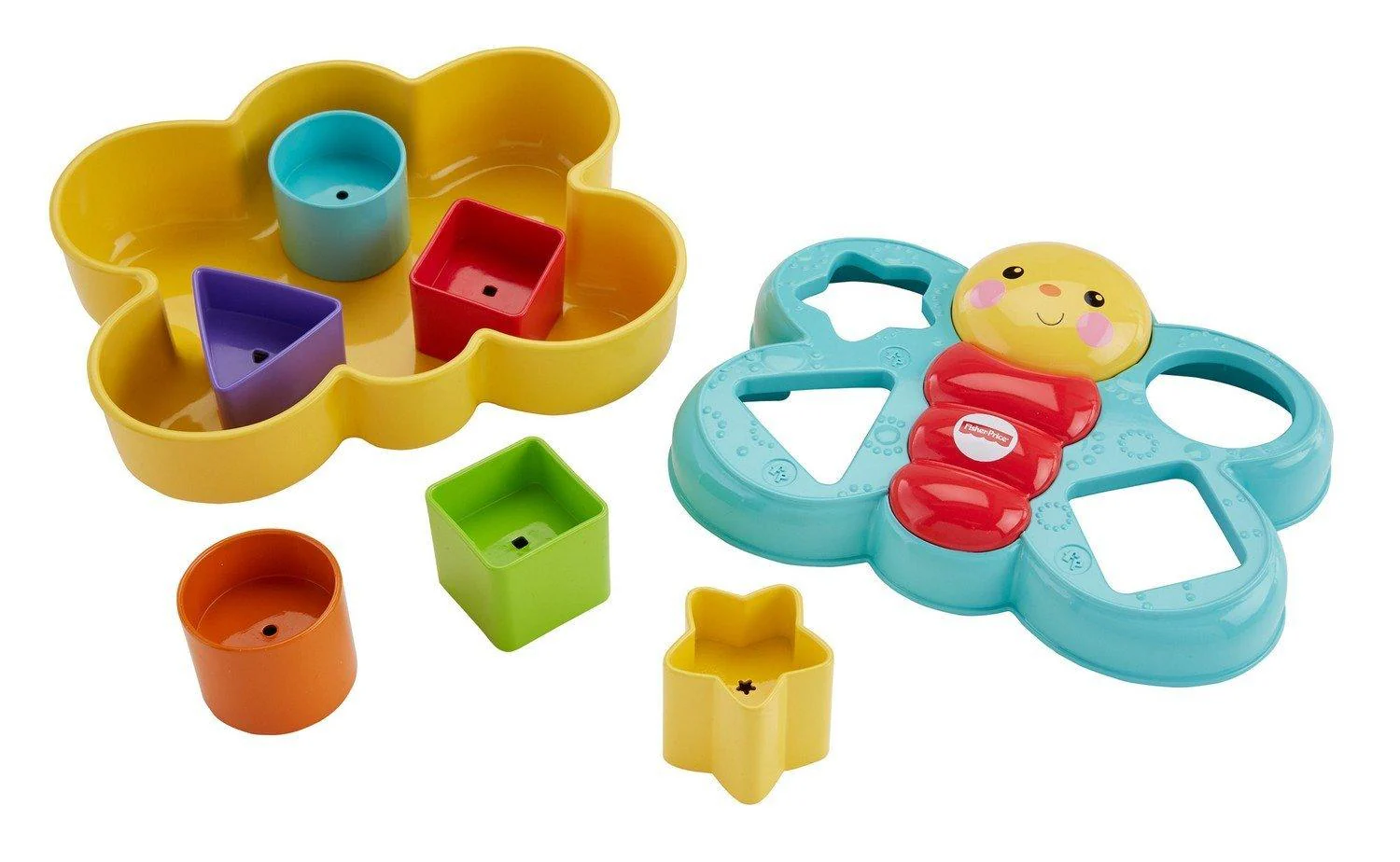 Fisher Price - Farfalla Cercaforme - Image 3