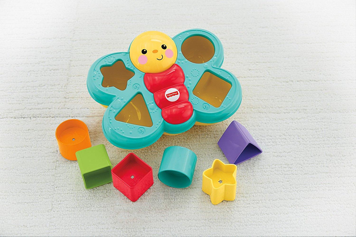Fisher Price - Farfalla Cercaforme - Image 4