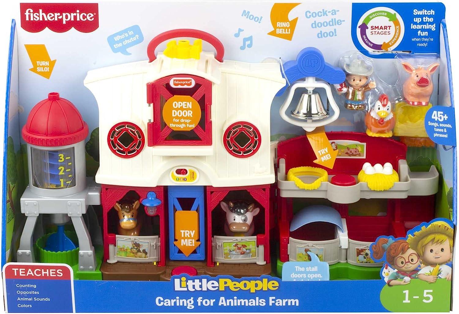 Fisher Price - Fattoria degli Animali Felici - Image 2