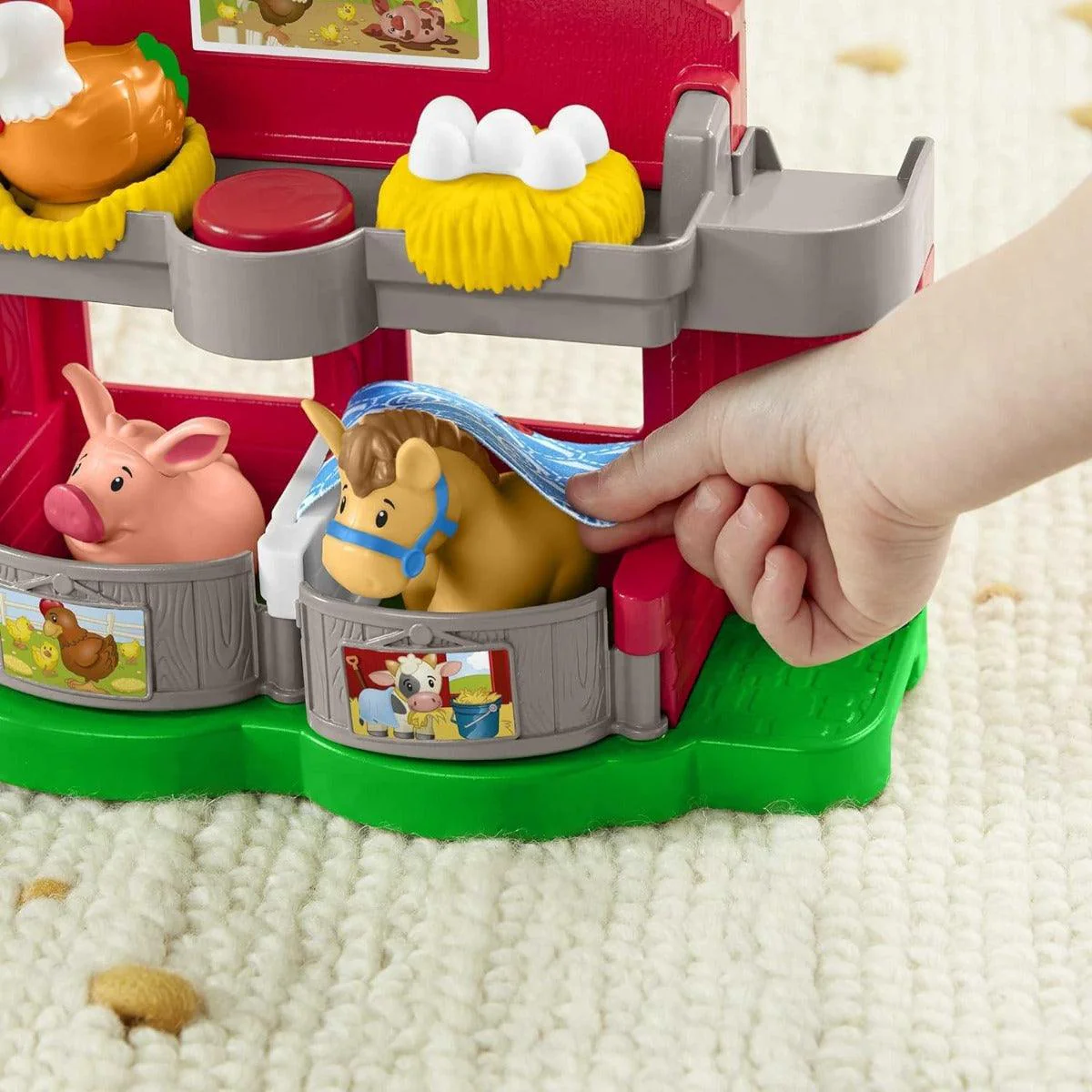 Fisher Price - Fattoria degli Animali Felici - Image 3