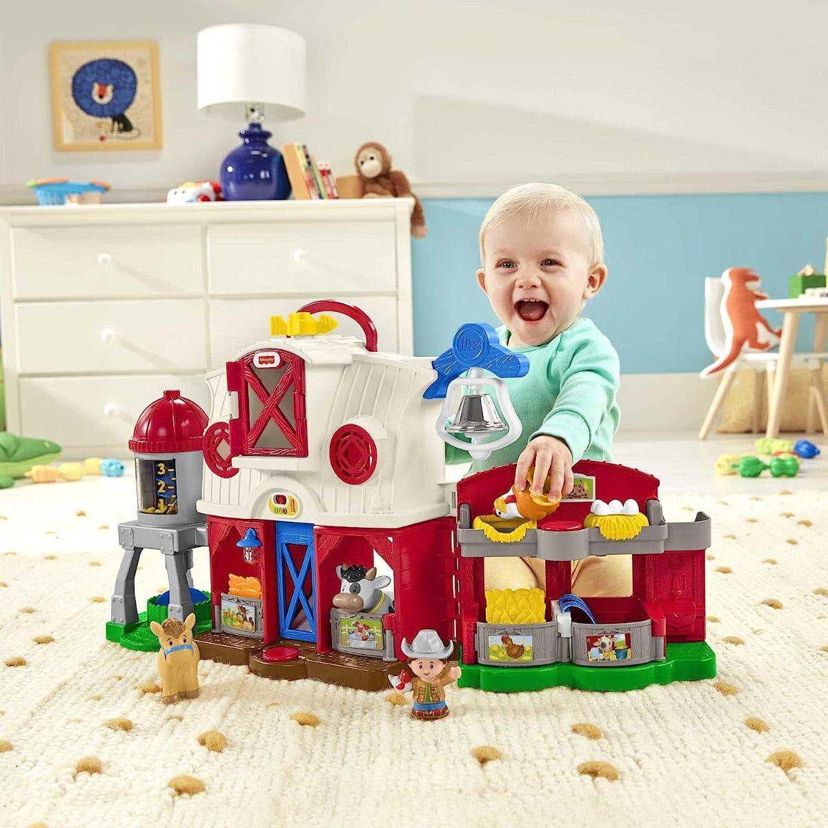 Fisher Price - Fattoria degli Animali Felici - Image 4