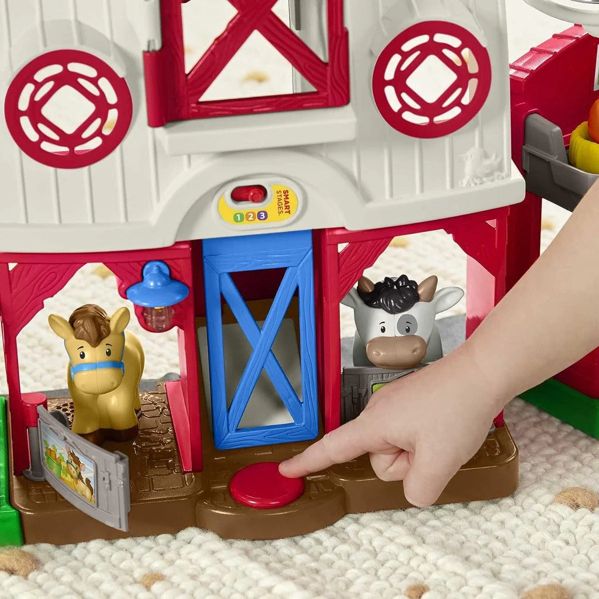 Fisher Price - Fattoria degli Animali Felici - Image 5