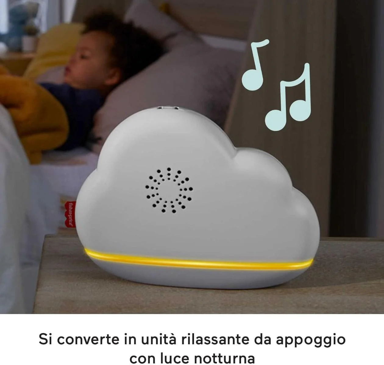 Fisher Price - Giostrina Dolce Arcobaleno - Image 6