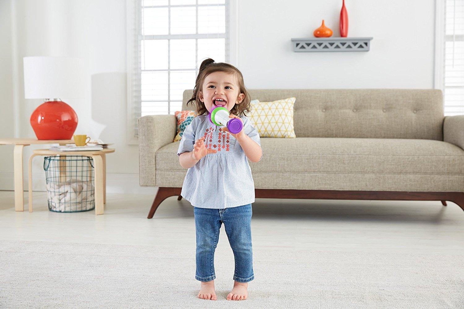 Fisher Price - Microfono Baby Rock - Image 4