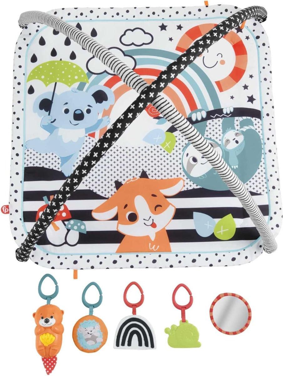 Fisher Price - Palestrina Luci e Suoni degli Amici Animali 3 in 1 - Image 2