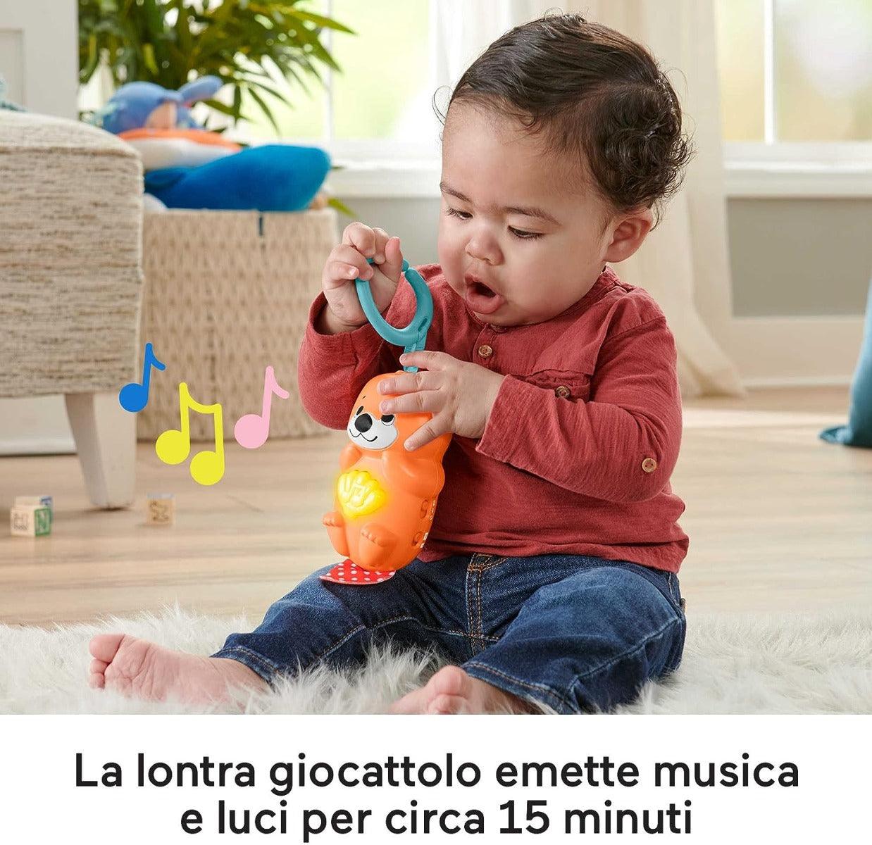 Fisher Price - Palestrina Luci e Suoni degli Amici Animali 3 in 1 - Image 7