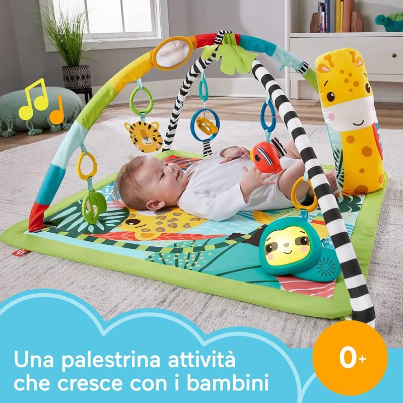 Fisher Price - Palestrina sensoriale Amici della Foresta 3 in 1 - Image 3