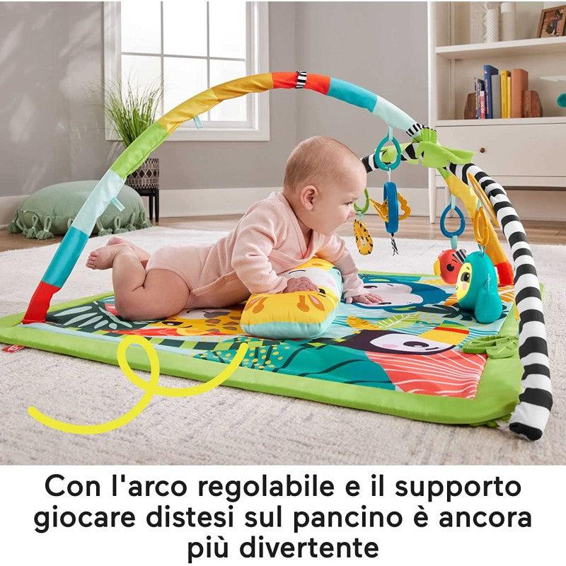 Fisher Price - Palestrina sensoriale Amici della Foresta 3 in 1 - Image 4