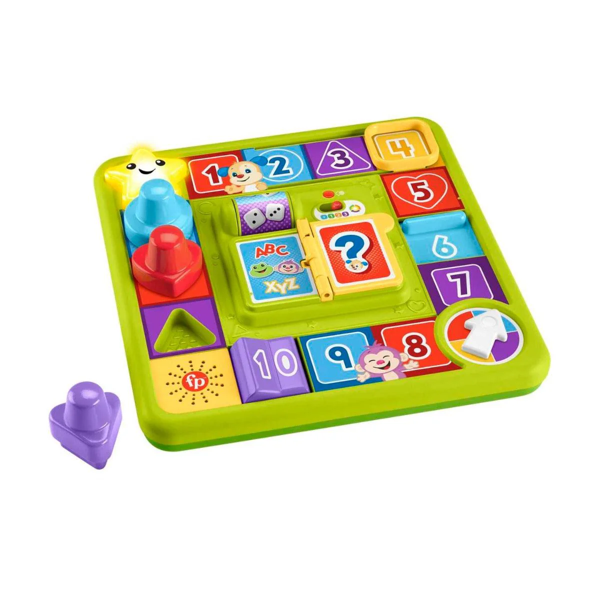 Fisher Price - Pannello Interattivo di Cagnolino - Image 2