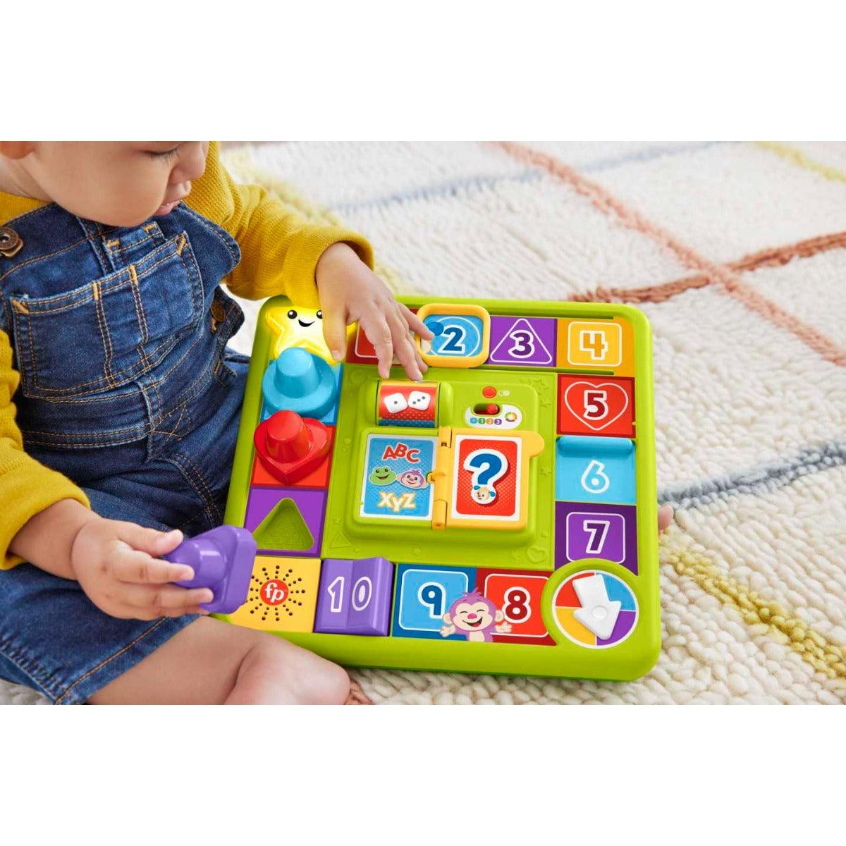 Fisher Price - Pannello Interattivo di Cagnolino - Image 6