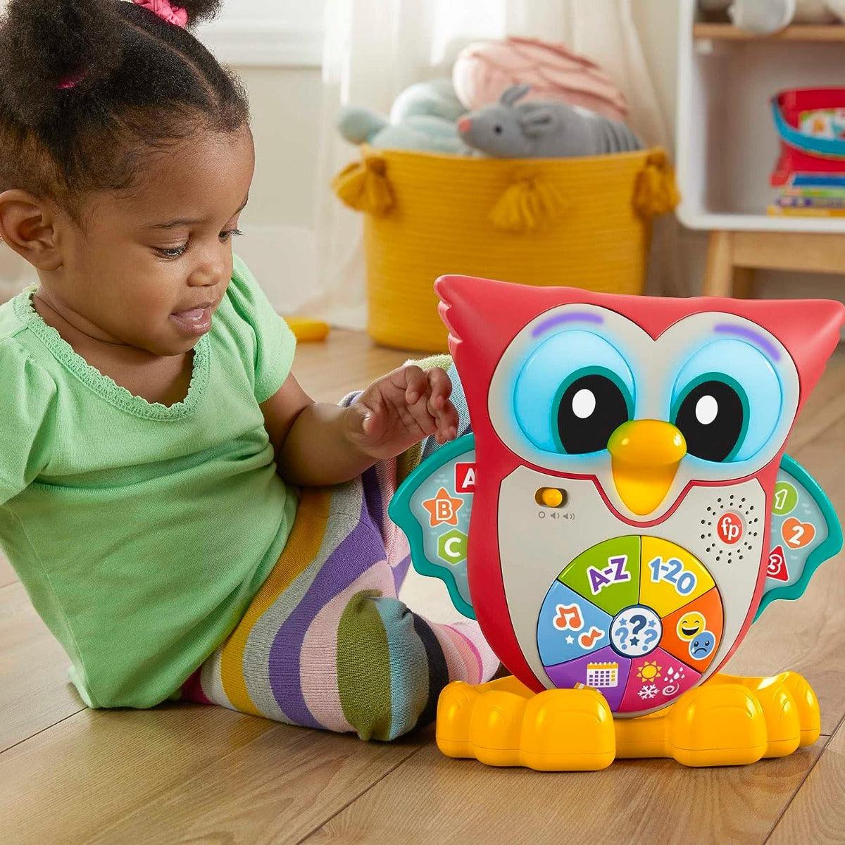 Fisher Price - Parlamici Carletto Gufetto - Image 4
