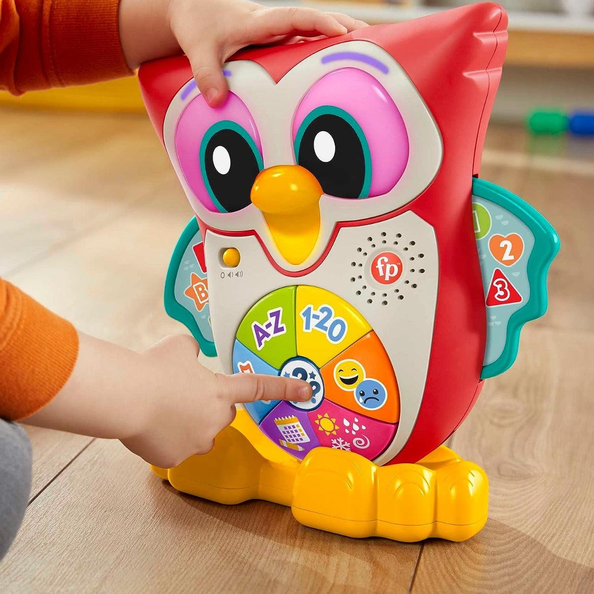 Fisher Price - Parlamici Carletto Gufetto - Image 5