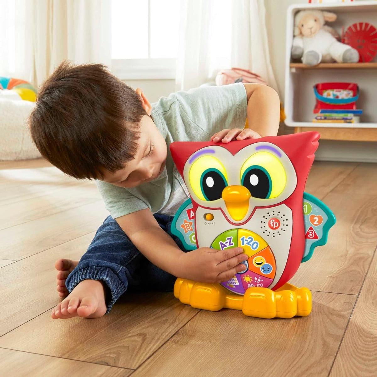 Fisher Price - Parlamici Carletto Gufetto - Image 6