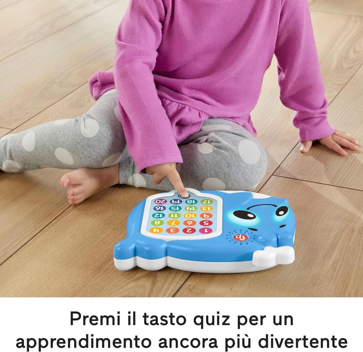 Fisher Price - Parlamici Serena Balena Indovina Con Me - Image 4