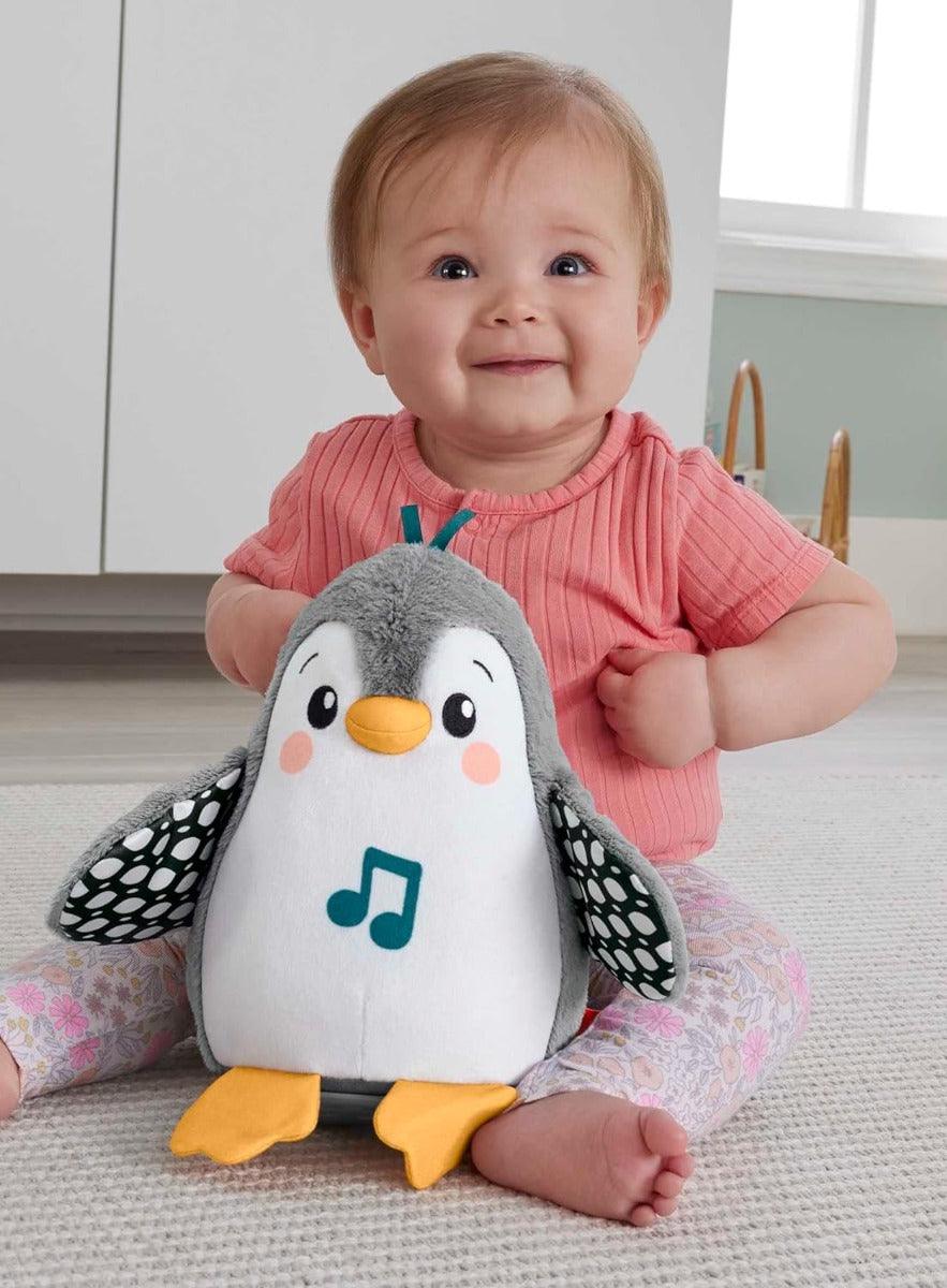 Fisher Price - Peluche Pinguino Dolci Coccole - Image 4