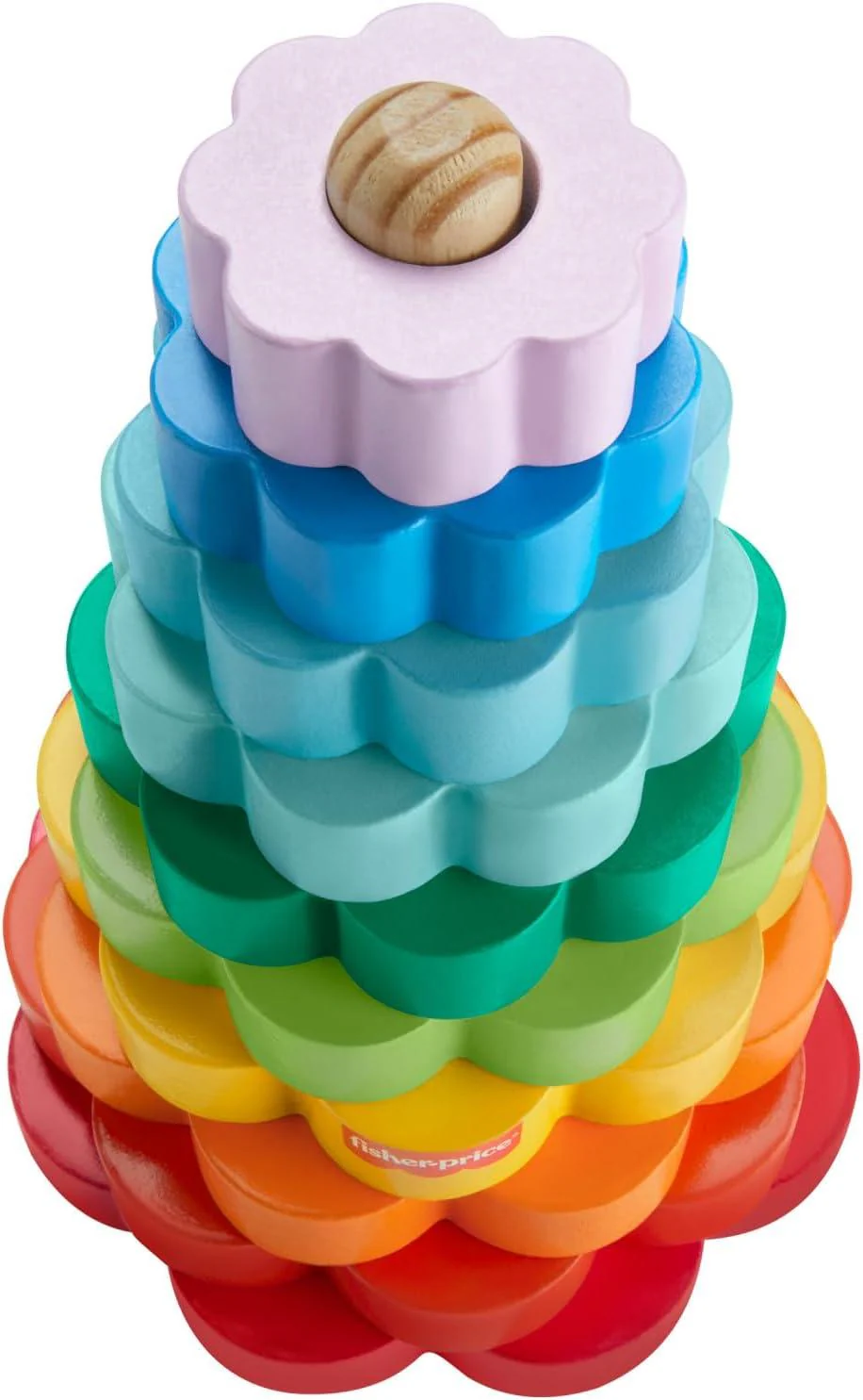 Fisher Price - Piramide in legno - Image 3