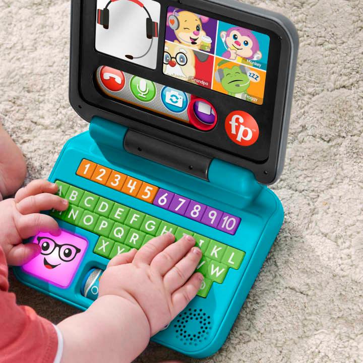 Fisher Price - Ridi e Impara Il Mio Primo Laptop - Image 2