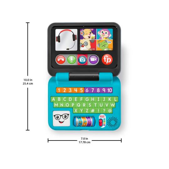 Fisher Price - Ridi e Impara Il Mio Primo Laptop - Image 4