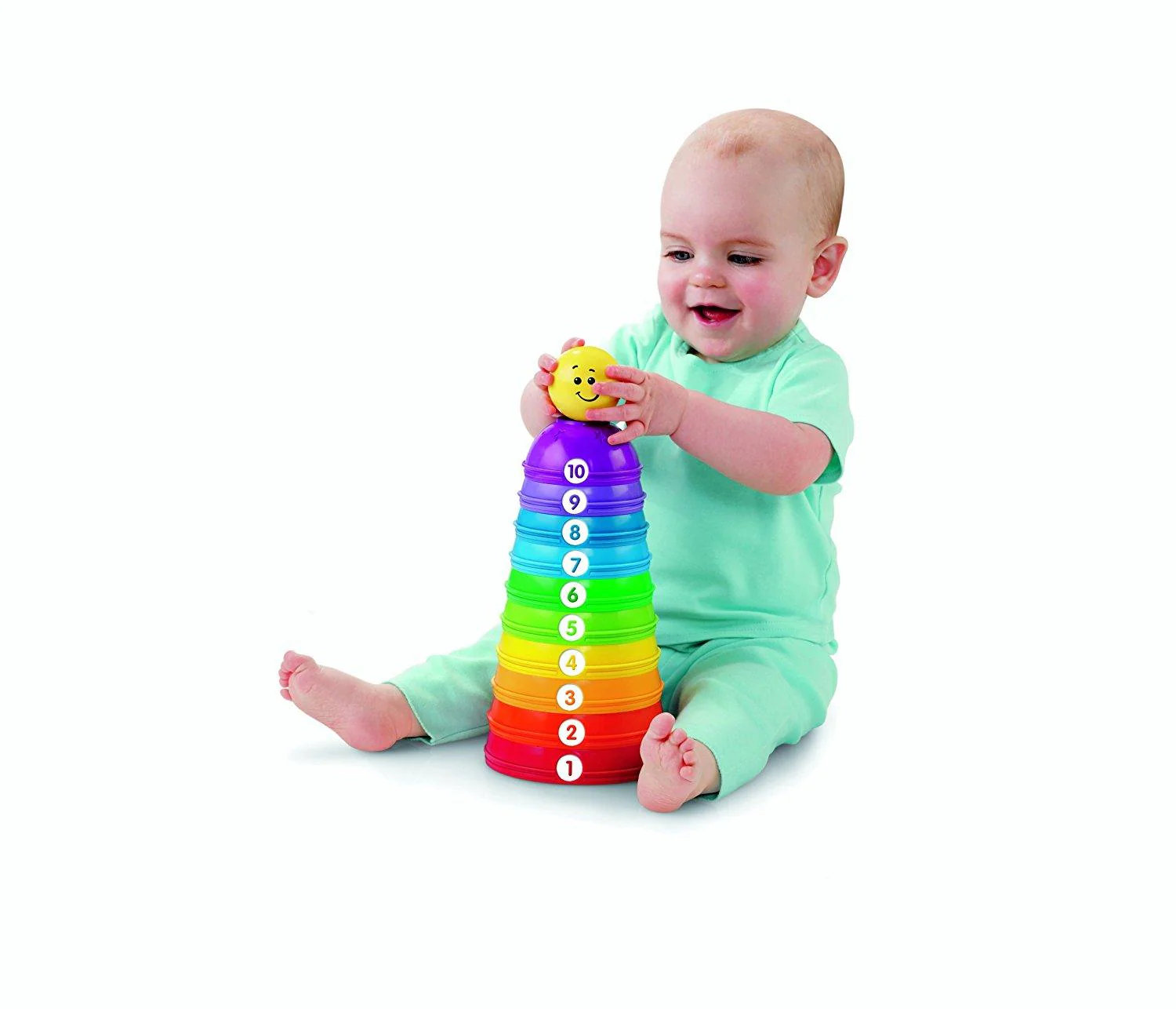 Fisher Price - Scodelle Trasformelle - Image 3