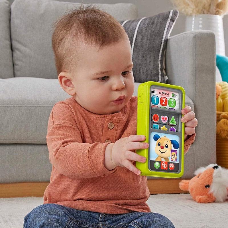 Fisher Price - Smartphone scorri e Impara - Image 5