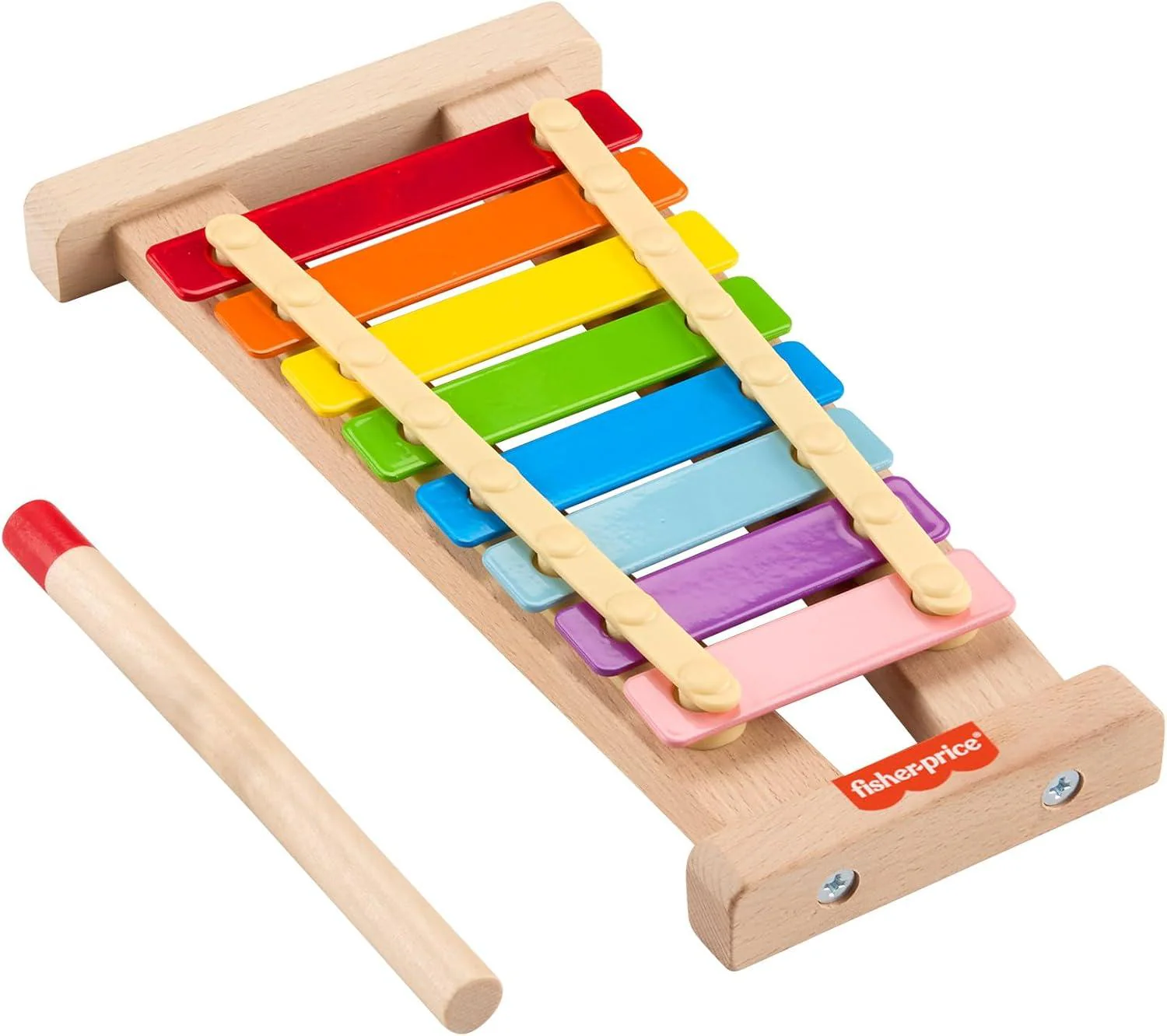 Fisher Price - Xilofono in legno