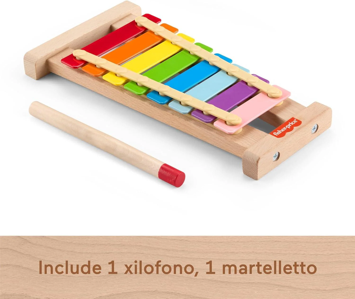 Fisher Price - Xilofono in legno - Image 2