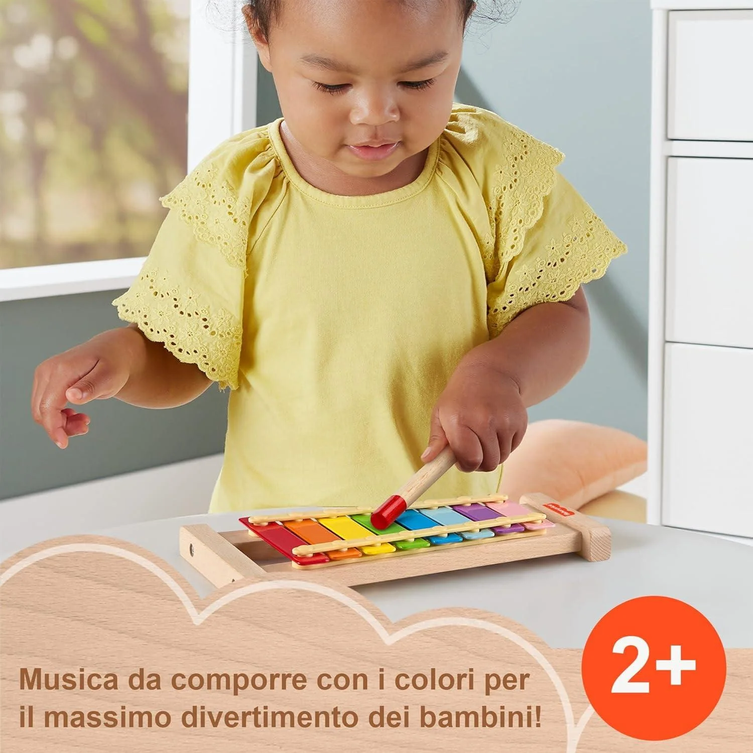 Fisher Price - Xilofono in legno - Image 4