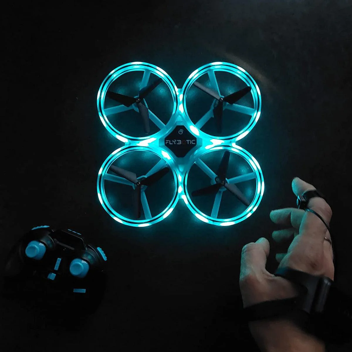 Flybotic - Flashing Drone - Image 10