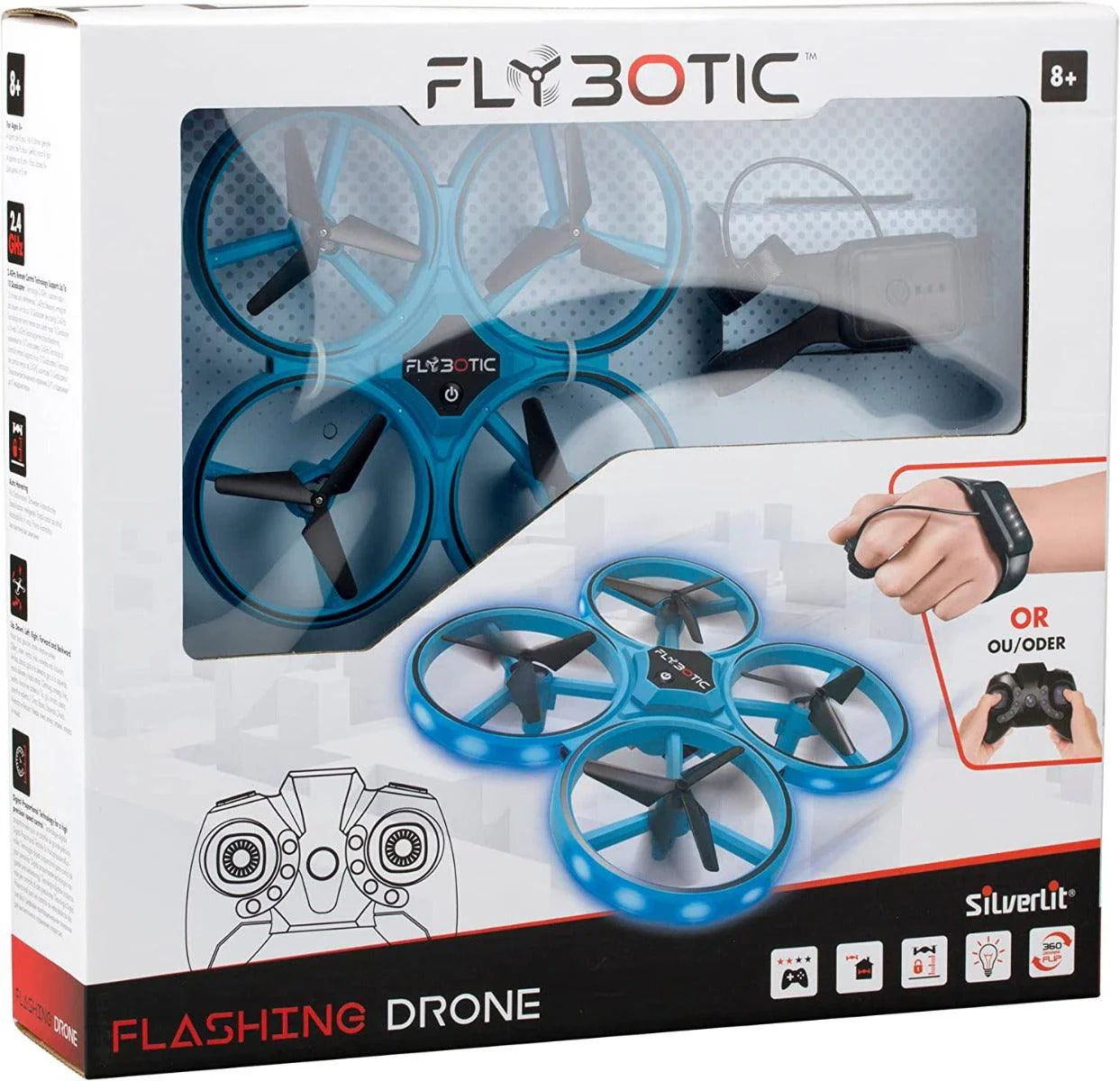 Flybotic - Flashing Drone - Image 12