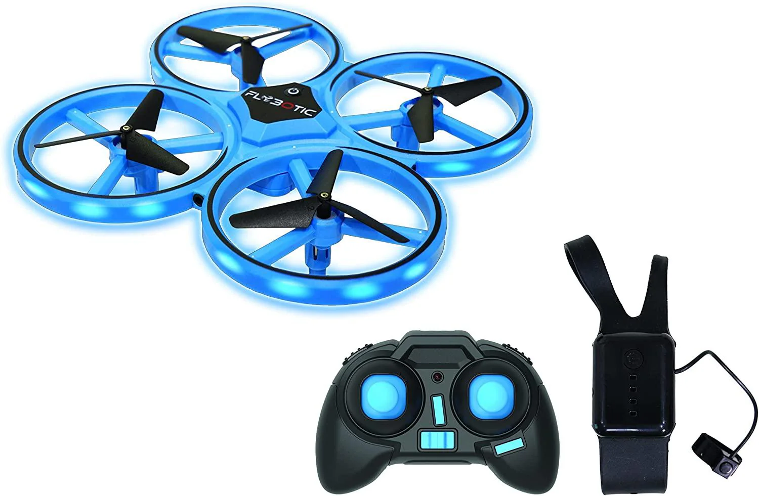 Flybotic - Flashing Drone - Image 2