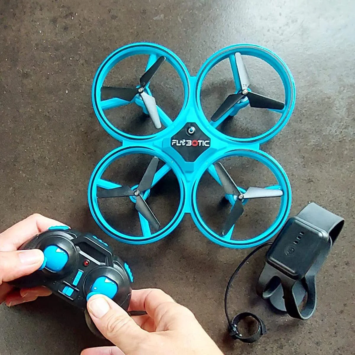 Flybotic - Flashing Drone - Image 7