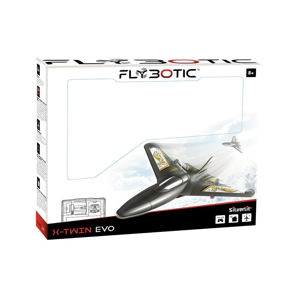 Flybotic X - Twin Evo - Image 3