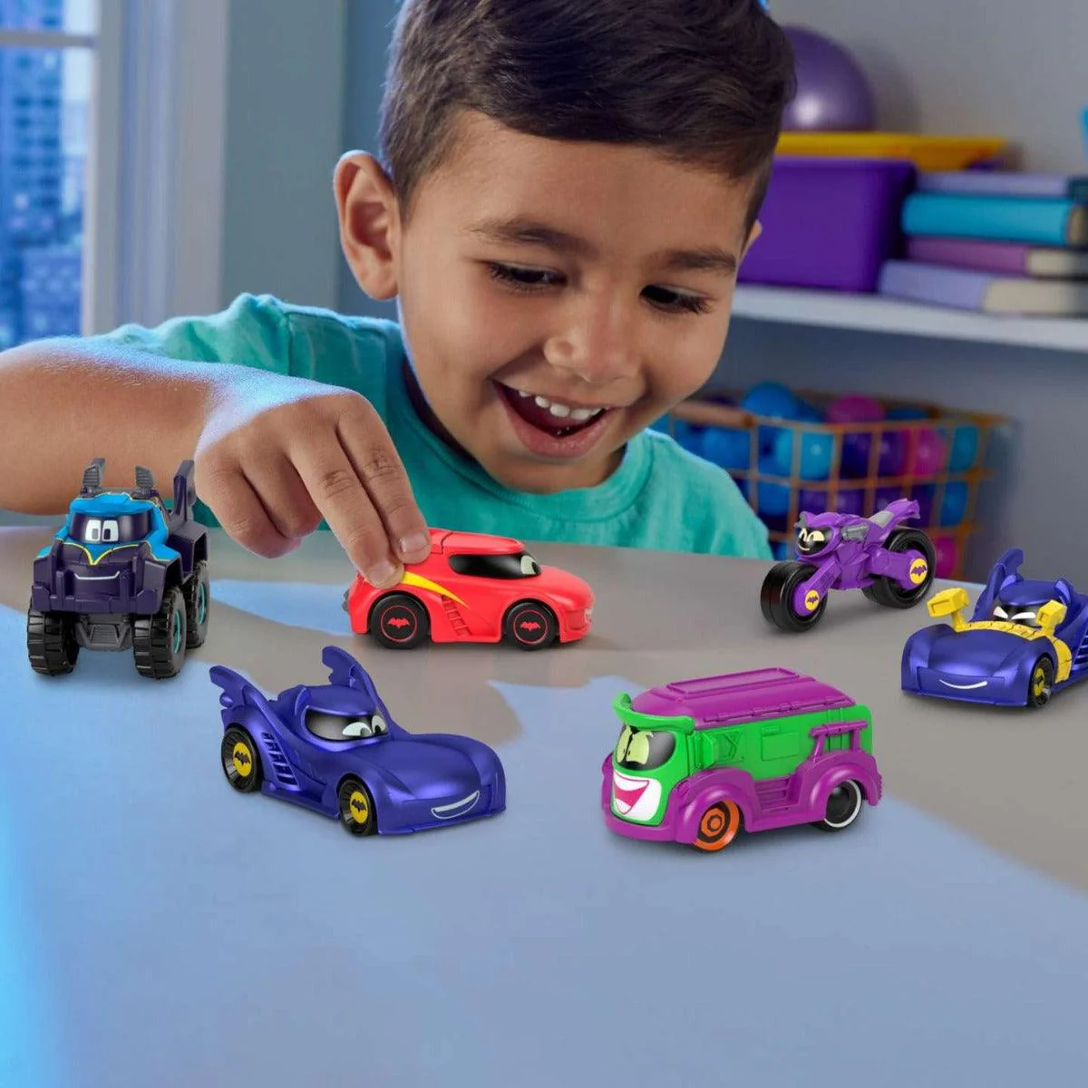 Fisher Price - Batwheels 1:55 - Image 3