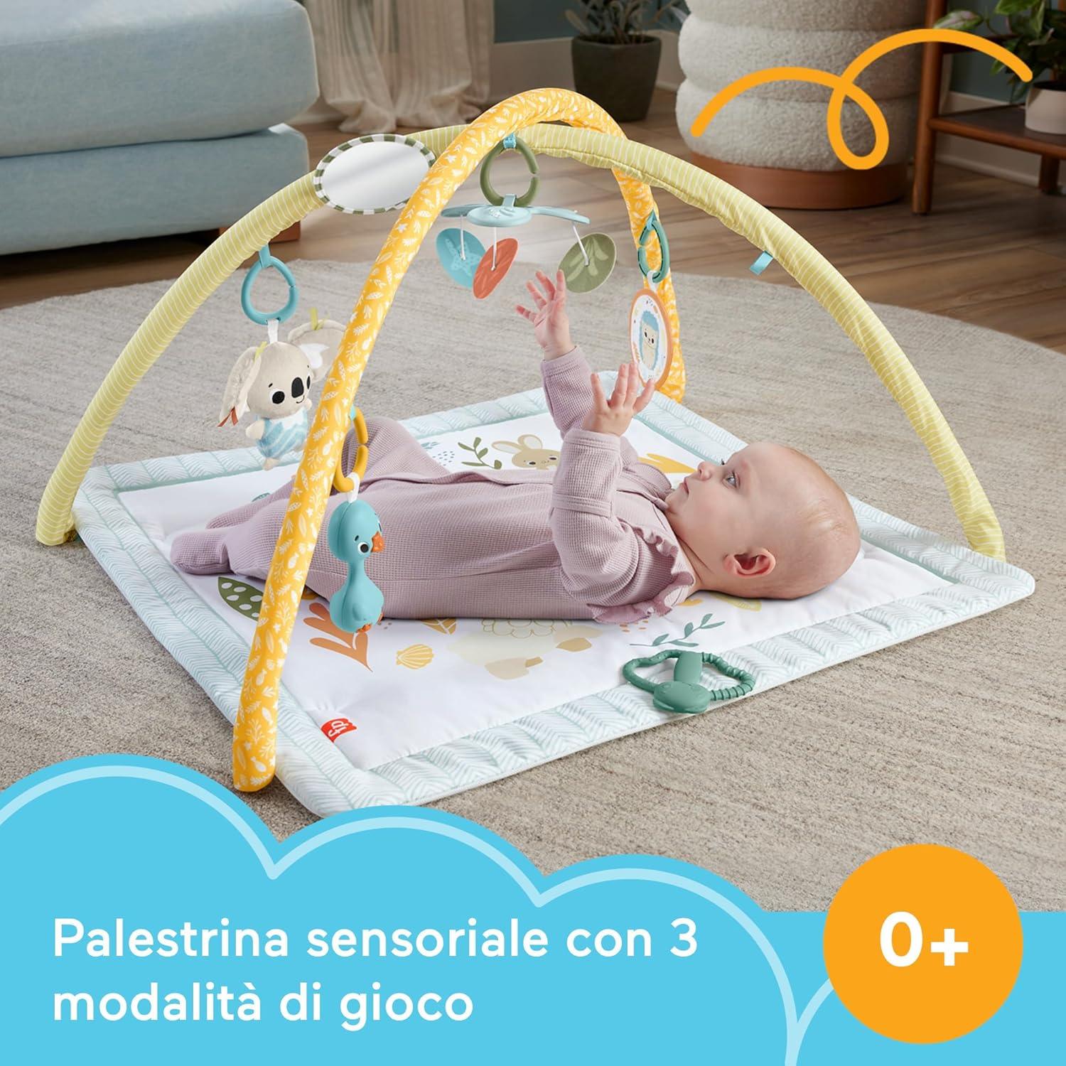 Fisher Price - Palestrina Sensoriale 3 in 1 - Image 2