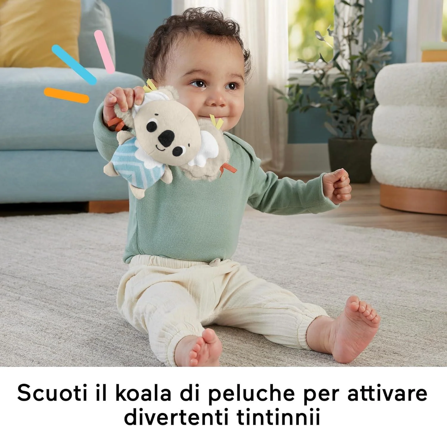 Fisher Price - Palestrina Sensoriale 3 in 1 - Image 4