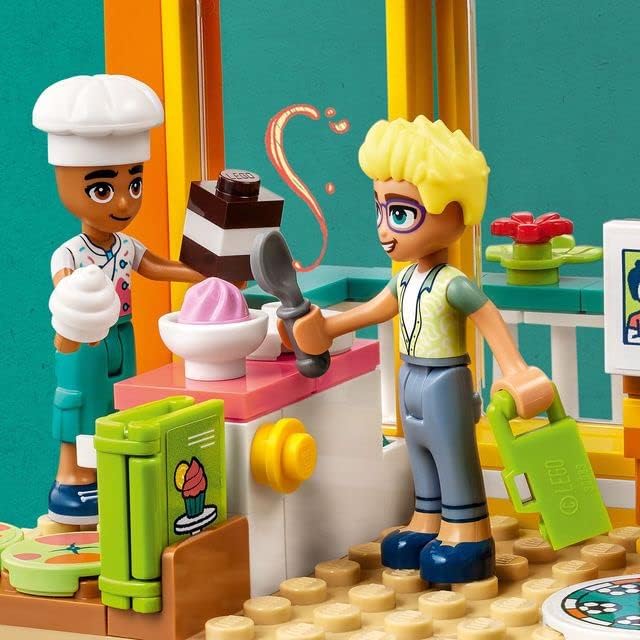 Lego Friends - La Cameretta di Leo 41754 - Image 2