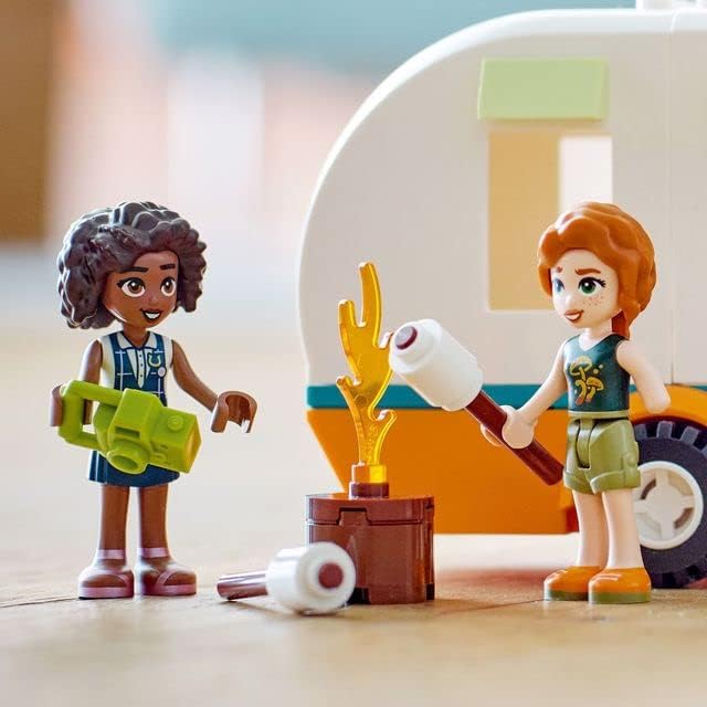 Lego Friends - Vacanza in Campeggio 41726 - Image 2
